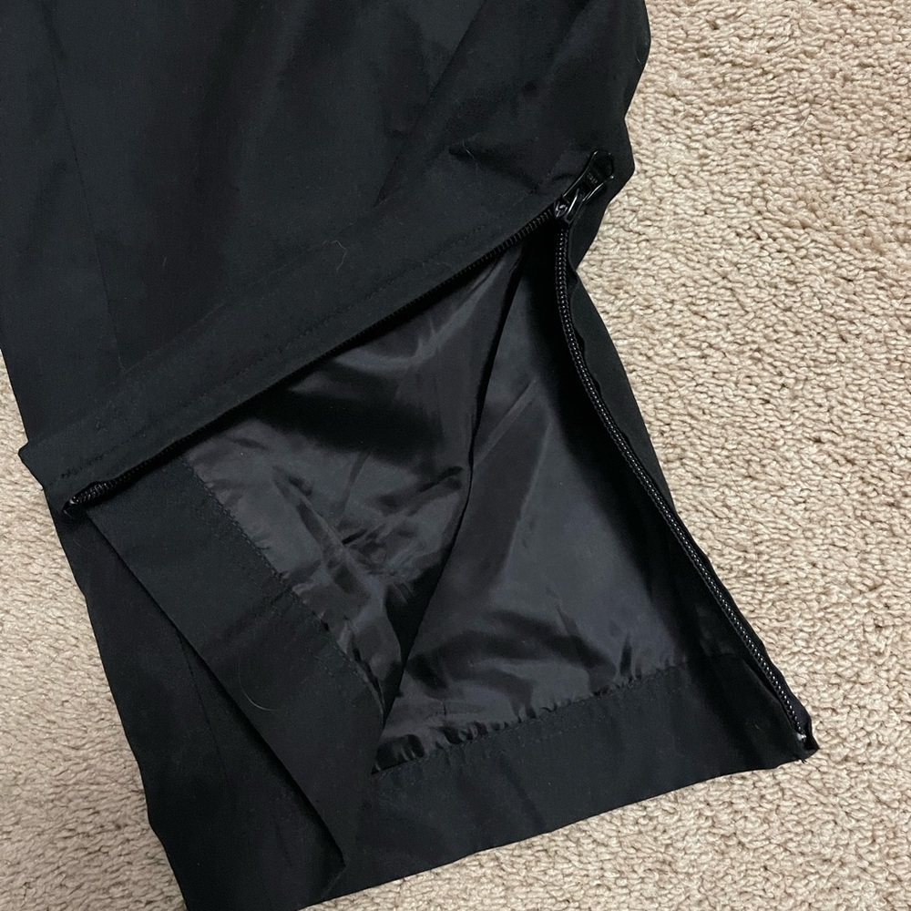 Men’s XXL NFL Philadelphia Eagles Black Track Pant - Picture 2 of 9